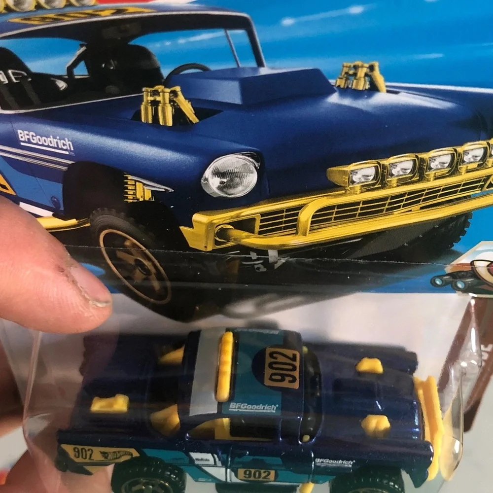 Mattel exciting hot